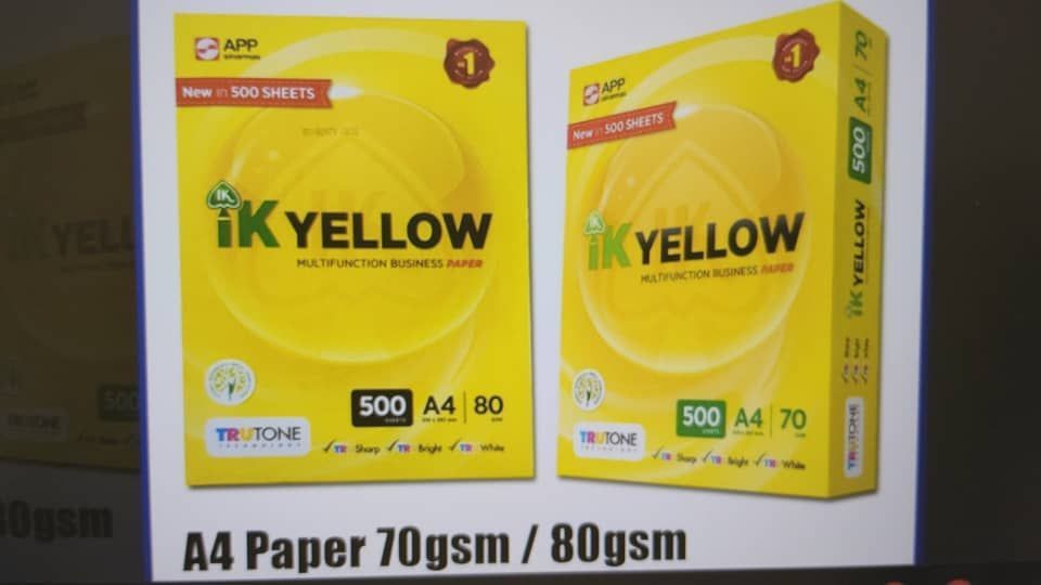 A4 Paper